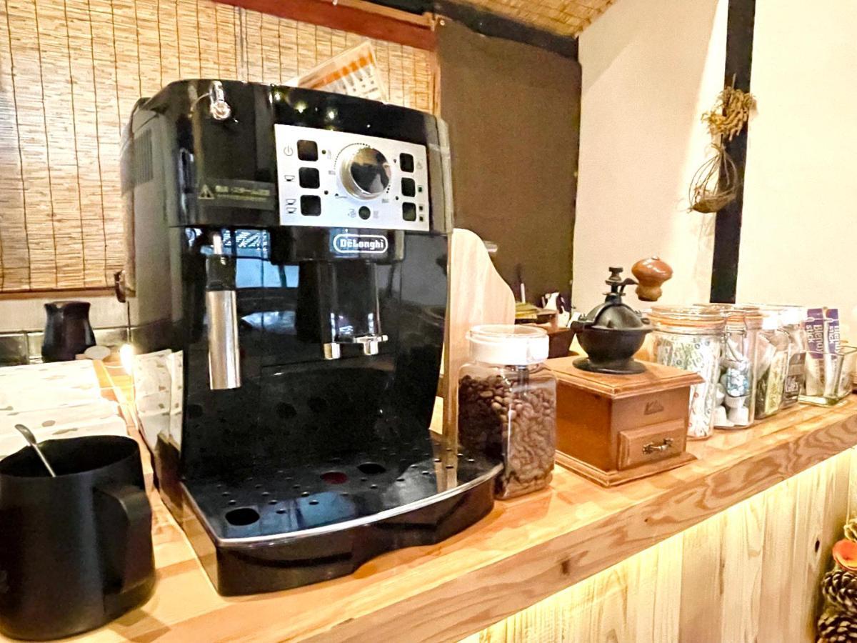 古民家グランピングmatoba Hotell Miyoshi  Exteriör bild