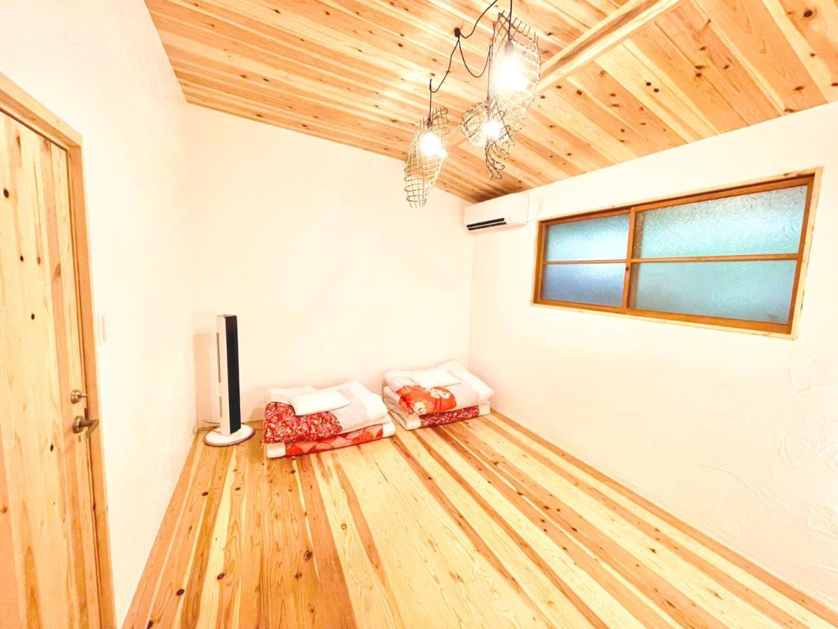 古民家グランピングmatoba Hotell Miyoshi  Exteriör bild