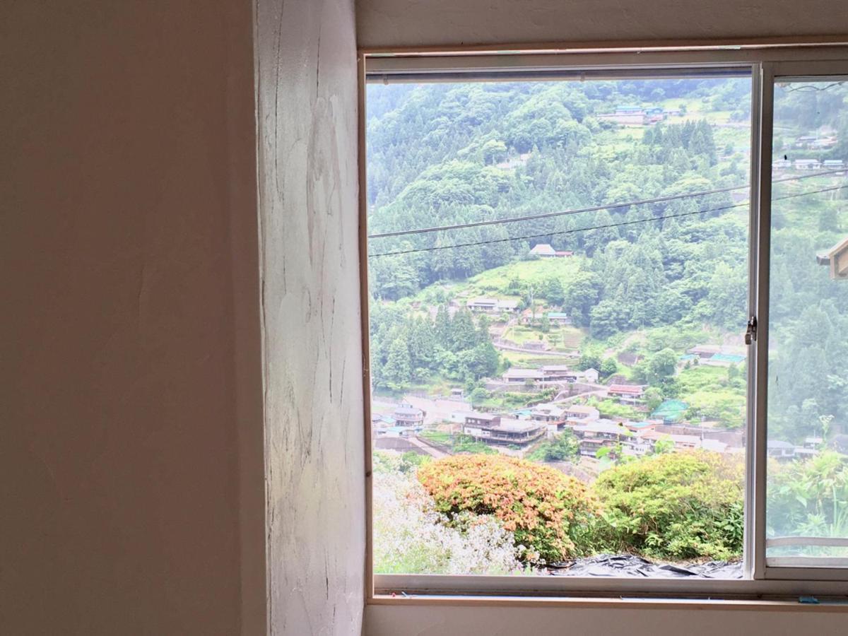 古民家グランピングmatoba Hotell Miyoshi  Exteriör bild